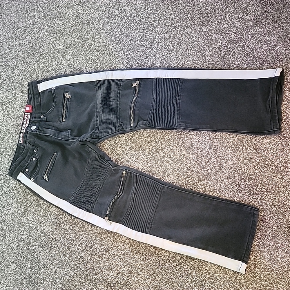 Boys size 16 slim jeans
